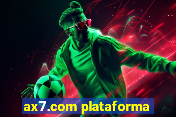 ax7.com plataforma